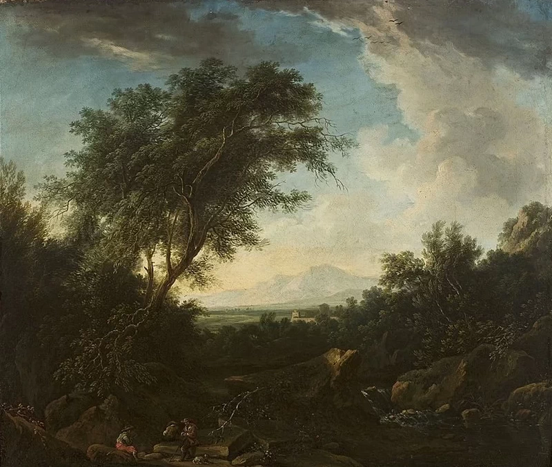 Paesaggio - National Museum in Warsaw